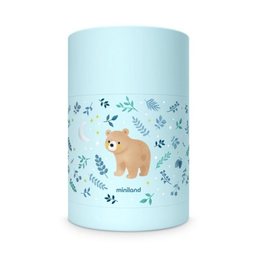 Παιδικό Θερμός Φαγητού Miniland Thermy Bear 600ml