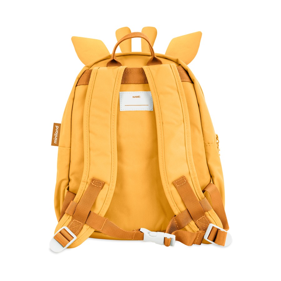Miniland Ισοθερμική Παιδική Τσάντα Πλάτης Thermi Bag Jungle