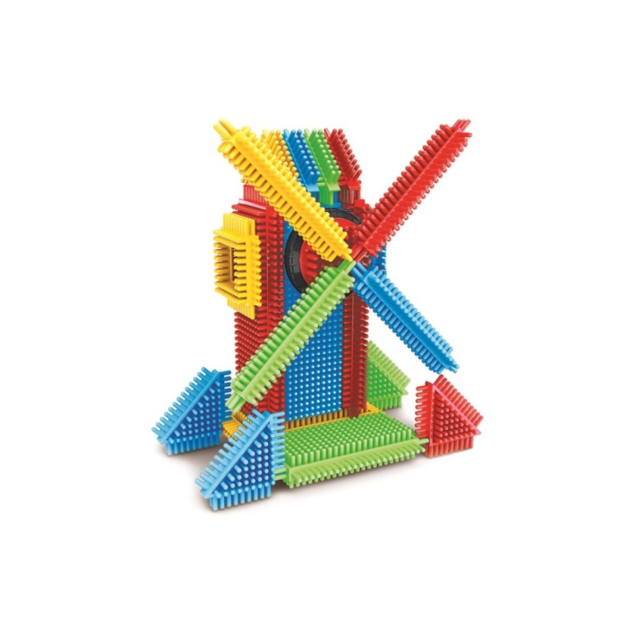 Miniland Παιχνίδι Κατασκευής Pegy Bricks Windy Mill