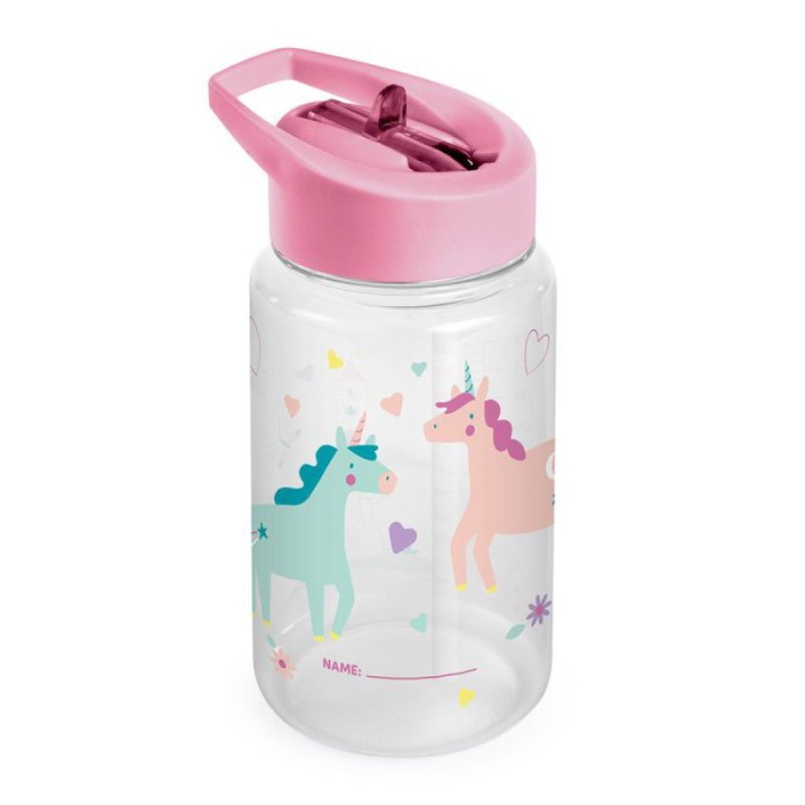 Miniland Παιδικό Παγούρι Tritan Kiddie Bottle Jungle 450ml