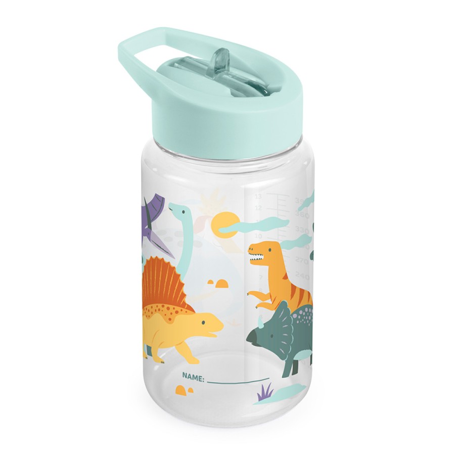 Miniland Παιδικό Παγούρι Tritan Kiddie Bottle Jurassic 450ml