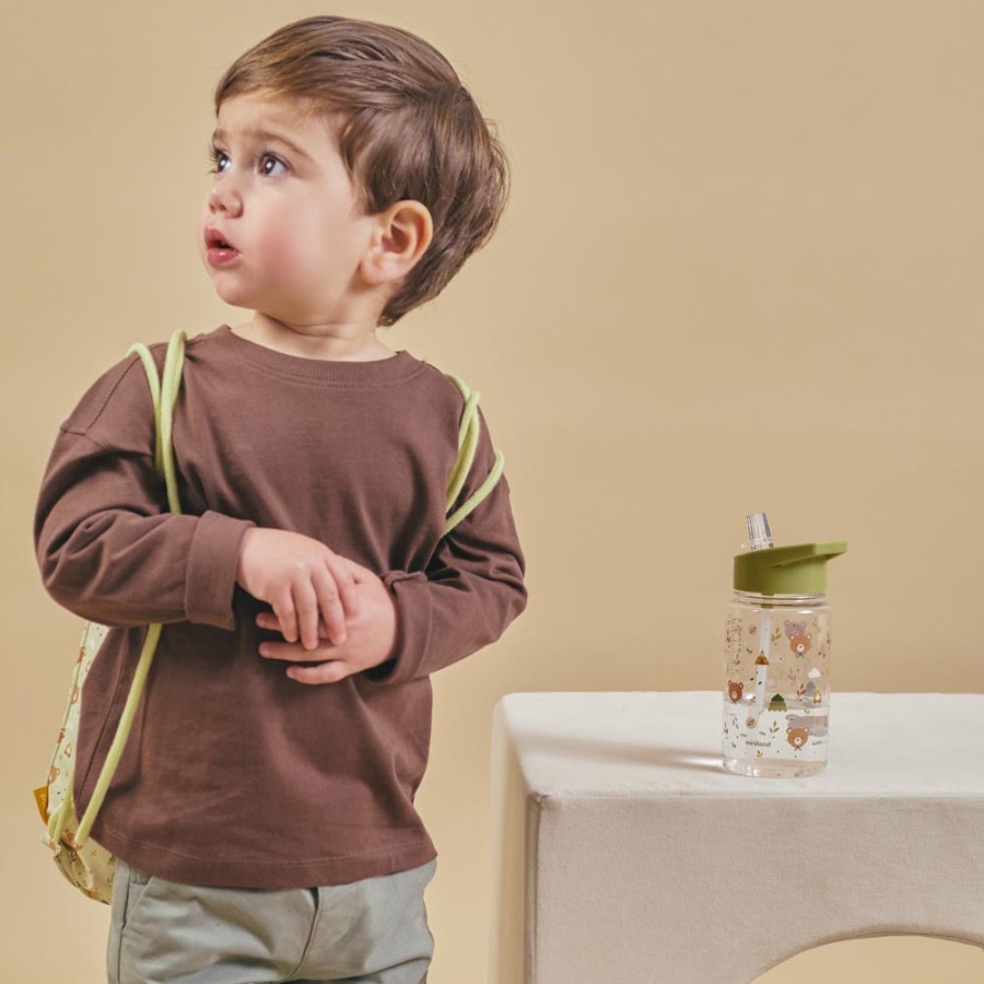 Miniland Παιδικο Παγουρι Kiddie Bottle Explorer 500 Ml