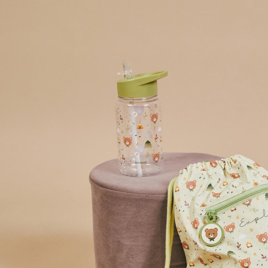 Miniland Παιδικο Παγουρι Kiddie Bottle Explorer 500 Ml