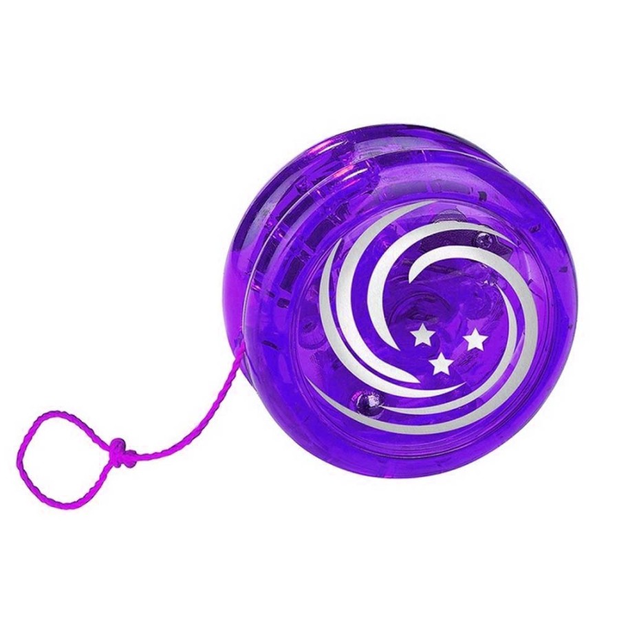 Moses Παιδικό Yo Yo με Φωτισμό Light Up