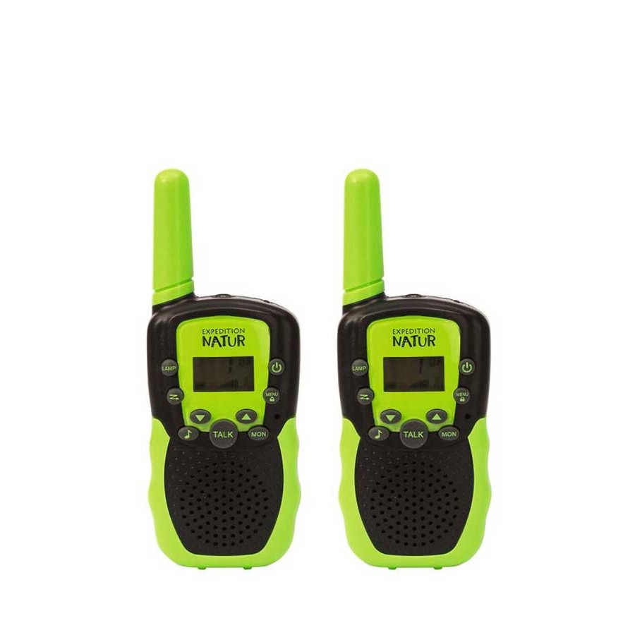 Παιδικά Walkie Talkies Moses Expedition Natur Σετ 2τμχ.