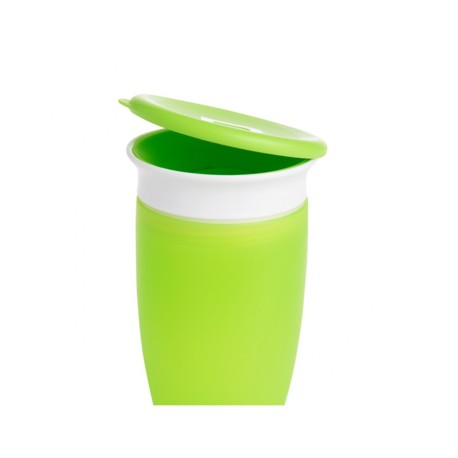 Munchkin Καπάκια για Παιδικά Ποτήρια Miracle Cup Lids Pastel 4τμχ.
