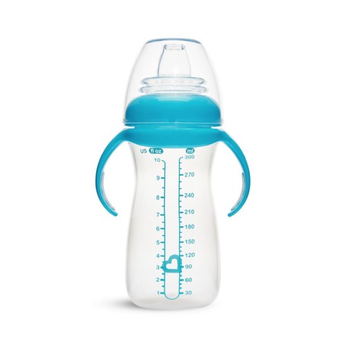 Παιδικό Κύπελο Μετάβασης Munchkin Gentle Tall Transition Cup 300ml Μπλε