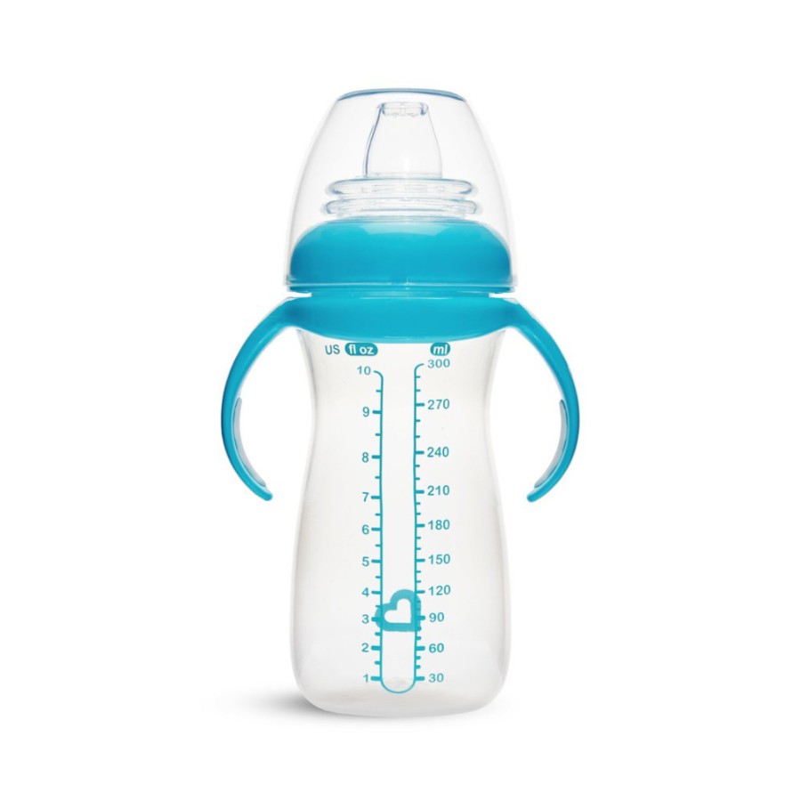 Παιδικό Κύπελο Μετάβασης Munchkin Gentle Tall Transition Cup 300ml Μπλε