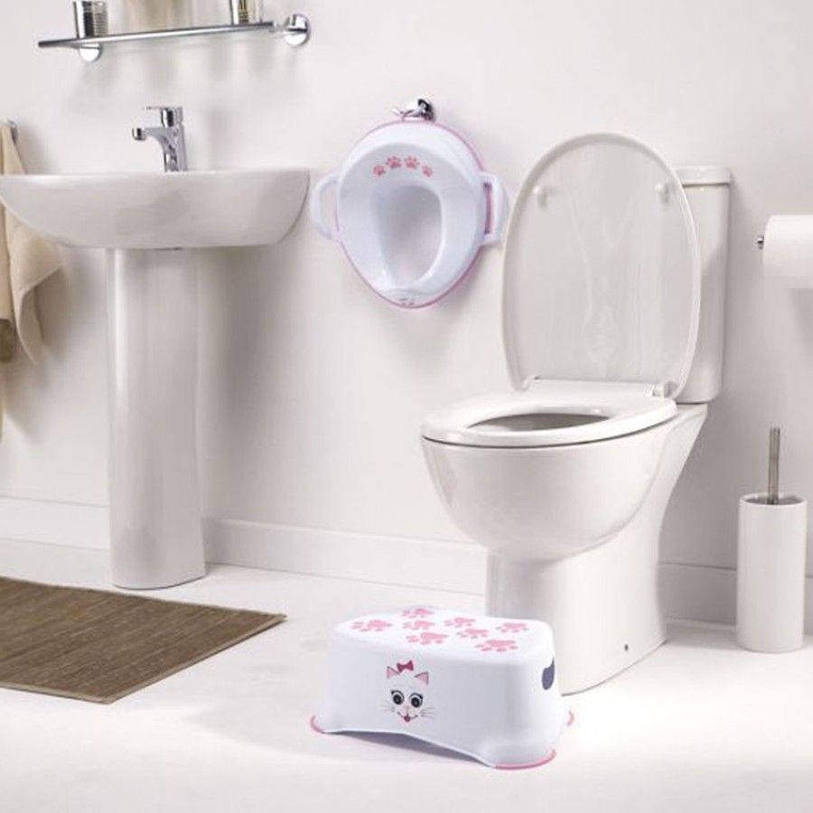 My Carry Potty Εκπαιδευτικό Σετ Τουαλέτας με Βοηθητικό Κάθισμα & Σκαλοπατάκι Dino