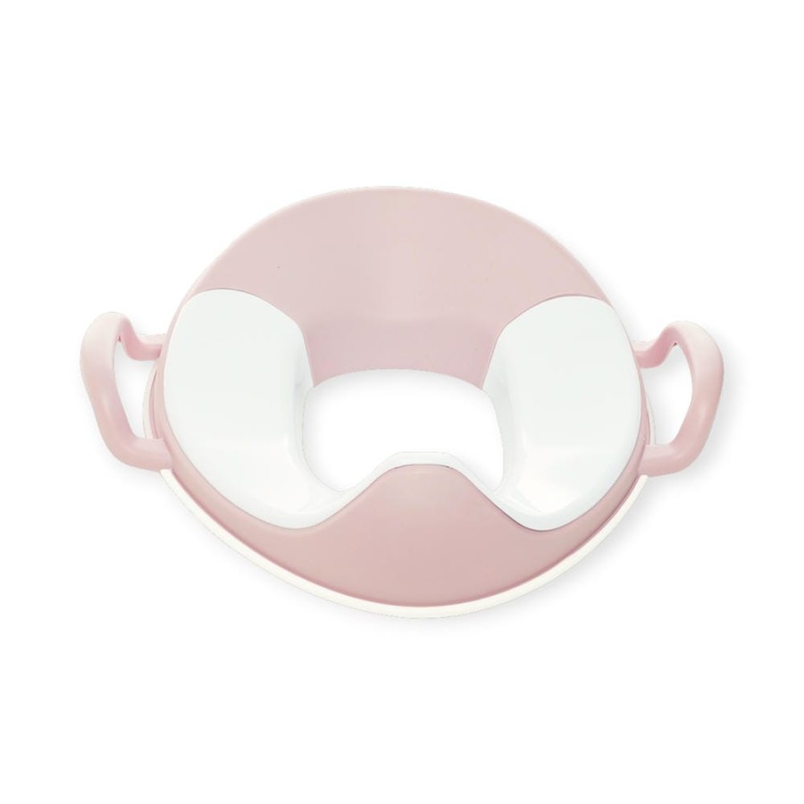 My Carry Potty Εκπαιδευτικό Κάθισμα Τουαλέτας My Little Trainer Blush Pink