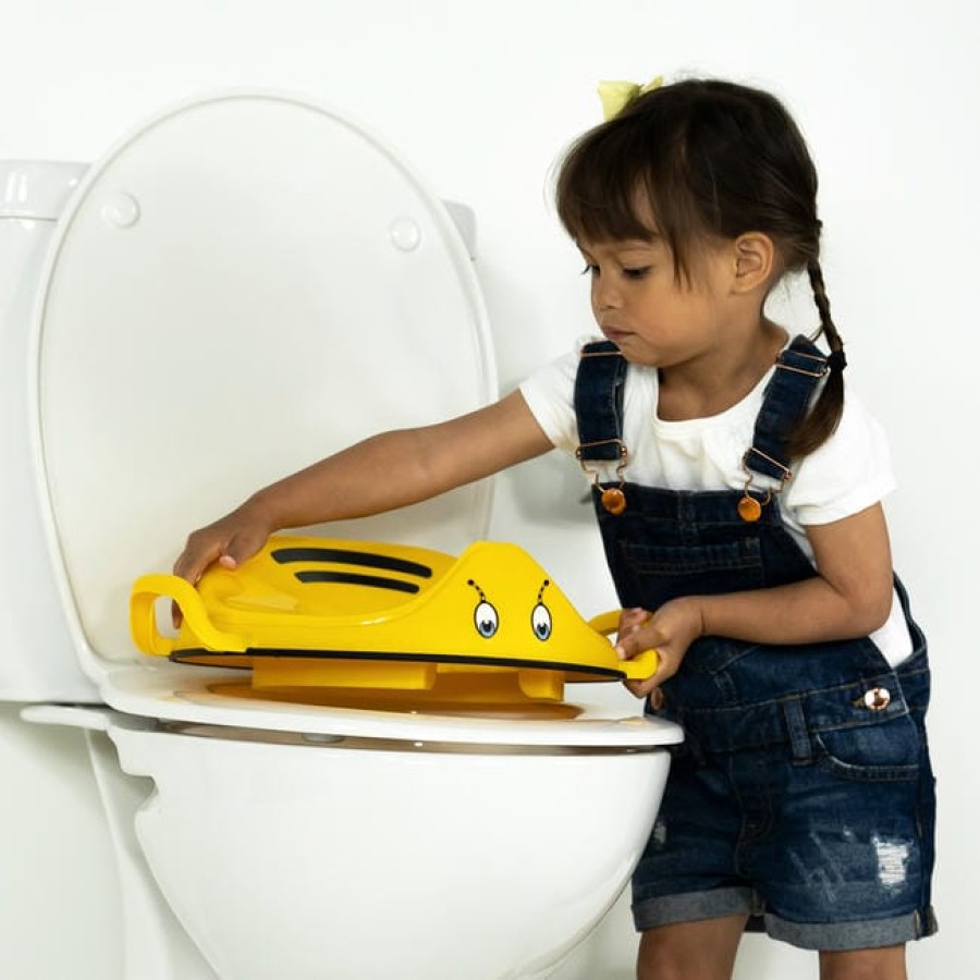 My Carry Potty Εκπαιδευτικό Κάθισμα Τουαλέτας My Little Trainer Bumblebee Μελισσούλα