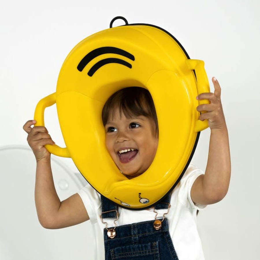 My Carry Potty Εκπαιδευτικό Κάθισμα Τουαλέτας My Little Trainer Bumblebee Μελισσούλα