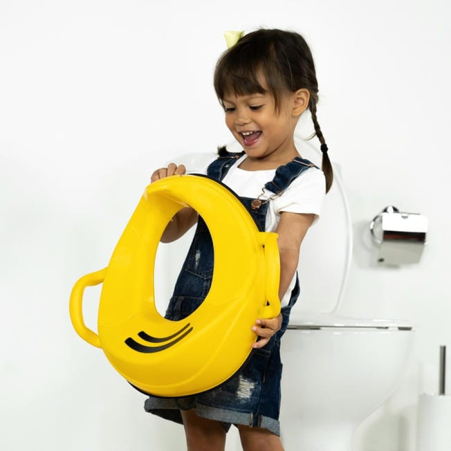 My Carry Potty Εκπαιδευτικό Κάθισμα Τουαλέτας My Little Trainer Bumblebee Μελισσούλα