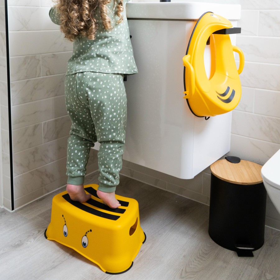 My Carry Potty Εκπαιδευτικό Κάθισμα Τουαλέτας My Little Trainer Bumblebee Μελισσούλα