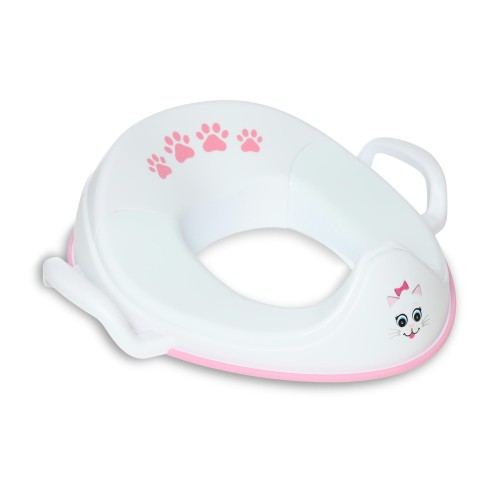 My Carry Potty Εκπαιδευτικό Κάθισμα Τουαλέτας My Little Trainer Cat Γατούλα