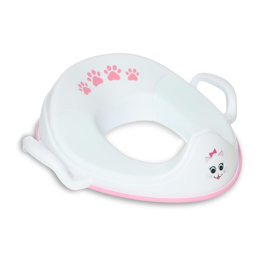 My Carry Potty Εκπαιδευτικό Κάθισμα Τουαλέτας My Little Trainer Cat Γατούλα