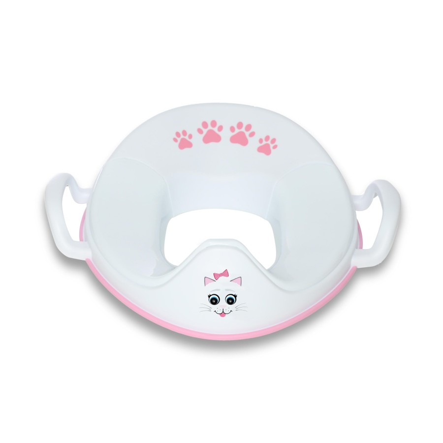 My Carry Potty Εκπαιδευτικό Κάθισμα Τουαλέτας My Little Trainer Cat Γατούλα