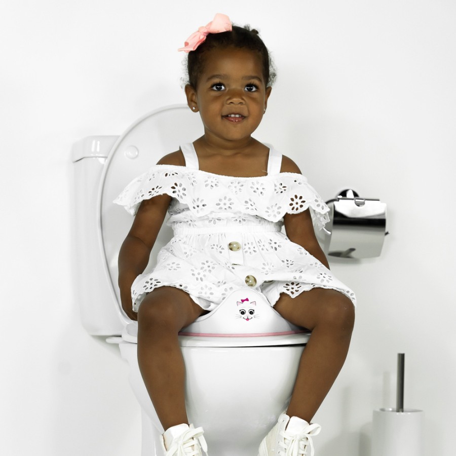 My Carry Potty Εκπαιδευτικό Κάθισμα Τουαλέτας My Little Trainer Cat Γατούλα