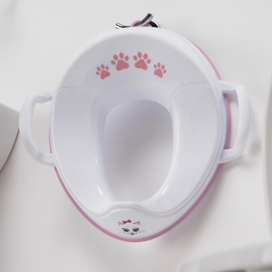 My Carry Potty Εκπαιδευτικό Κάθισμα Τουαλέτας My Little Trainer Cat Γατούλα