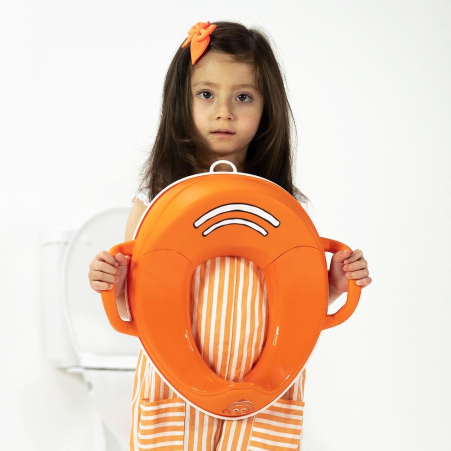 My Carry Potty Εκπαιδευτικό Καθισματάκι Τουαλέτας Clownfish Ψαράκι
