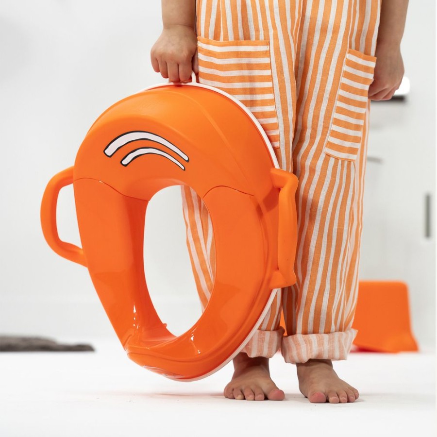 My Carry Potty Εκπαιδευτικό Καθισματάκι Τουαλέτας Clownfish Ψαράκι