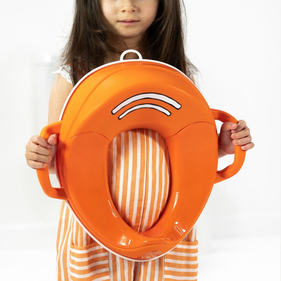 My Carry Potty Εκπαιδευτικό Καθισματάκι Τουαλέτας Clownfish Ψαράκι