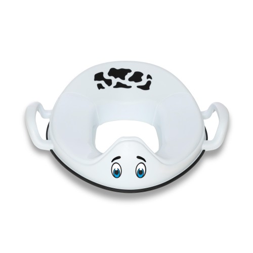 My Carry Potty Εκπαιδευτικό Κάθισμα Τουαλέτας My Little Trainer Cow Αγελαδίτσα