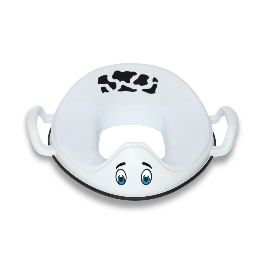 My Carry Potty Εκπαιδευτικό Κάθισμα Τουαλέτας My Little Trainer Cow Αγελαδίτσα