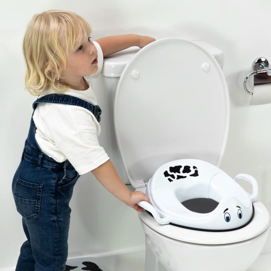 My Carry Potty Εκπαιδευτικό Κάθισμα Τουαλέτας My Little Trainer Cow Αγελαδίτσα