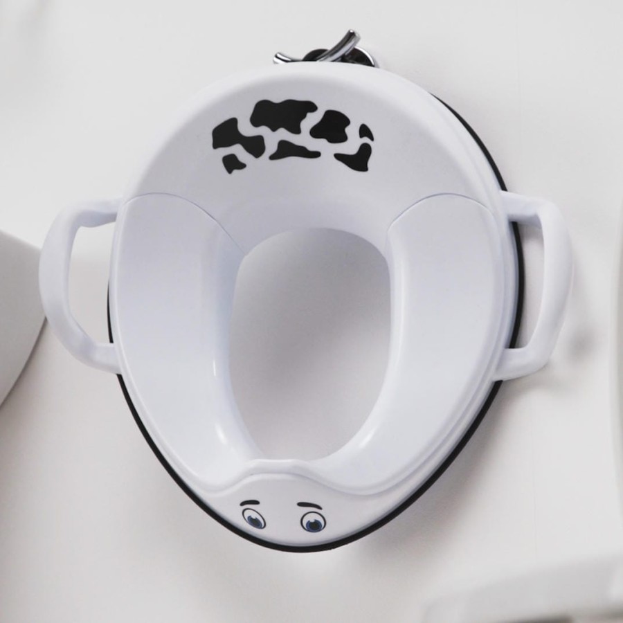 My Carry Potty Εκπαιδευτικό Κάθισμα Τουαλέτας My Little Trainer Cow Αγελαδίτσα