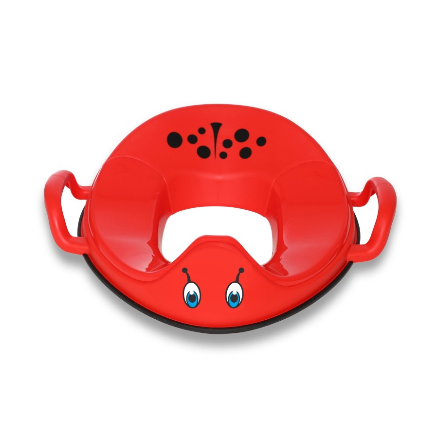 My Carry Potty Εκπαιδευτικό Κάθισμα Τουαλέτας My Little Trainer Ladybird Πασχαλίτσα