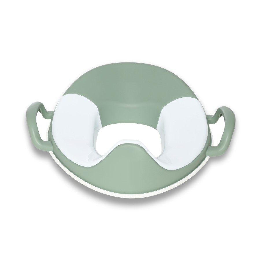 My Carry Potty Εκπαιδευτικό Κάθισμα Τουαλέτας My Little Trainer Sage Green