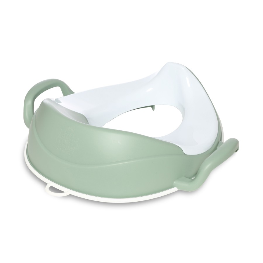 My Carry Potty Εκπαιδευτικό Κάθισμα Τουαλέτας My Little Trainer Sage Green
