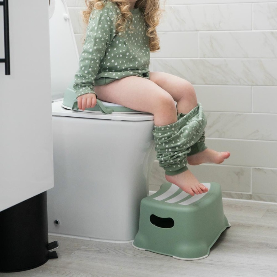 My Carry Potty Εκπαιδευτικό Κάθισμα Τουαλέτας My Little Trainer Sage Green