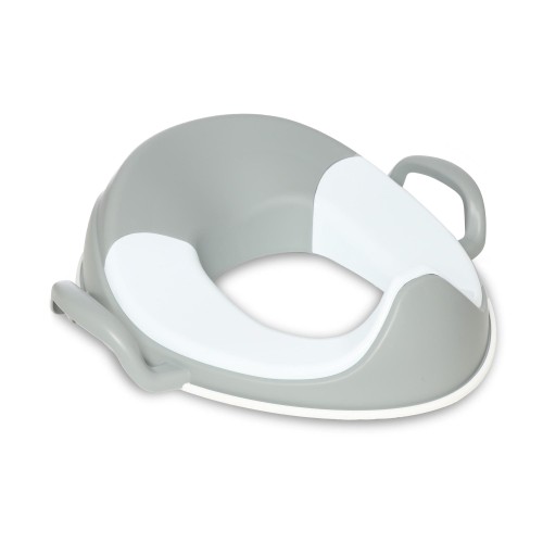 My Carry Potty Εκπαιδευτικό Κάθισμα Τουαλέτας My Little Trainer Pearl Grey