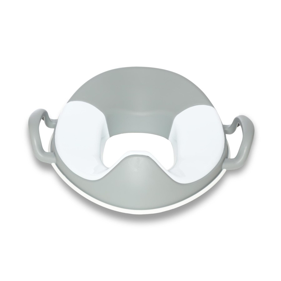 My Carry Potty Εκπαιδευτικό Κάθισμα Τουαλέτας My Little Trainer Pearl Grey