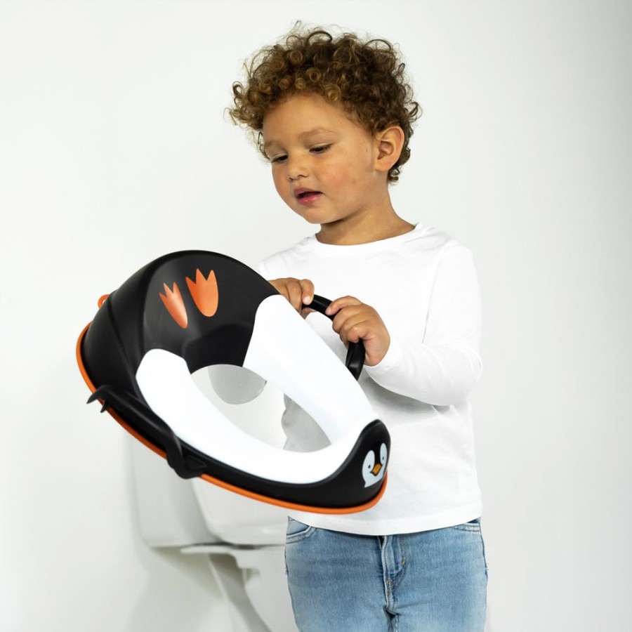 My Carry Potty Εκπαιδευτικό Κάθισμα Τουαλέτας My Little Trainer Penguin