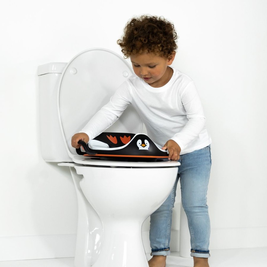 My Carry Potty Εκπαιδευτικό Κάθισμα Τουαλέτας My Little Trainer Penguin