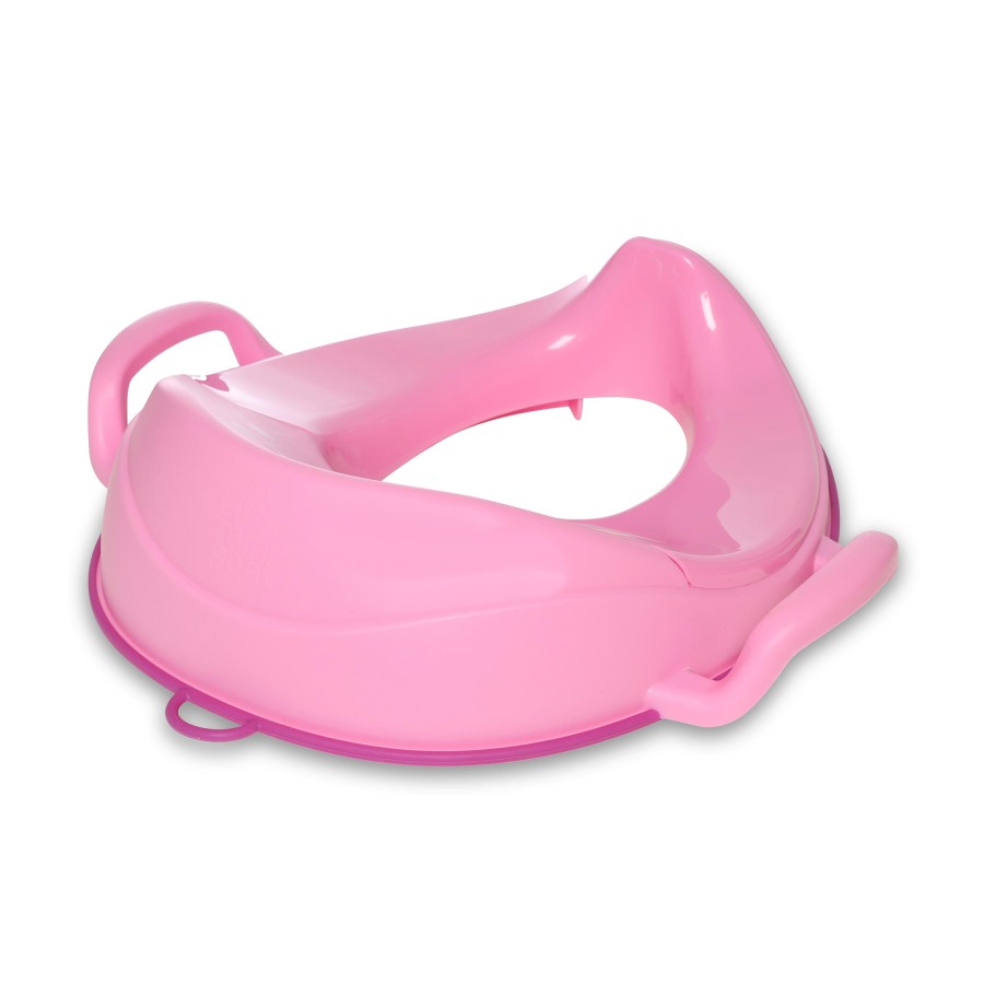 My Carry Potty Εκπαιδευτικό Κάθισμα Τουαλέτας My Little Trainer Pink Dragon Ροζ Δράκος
