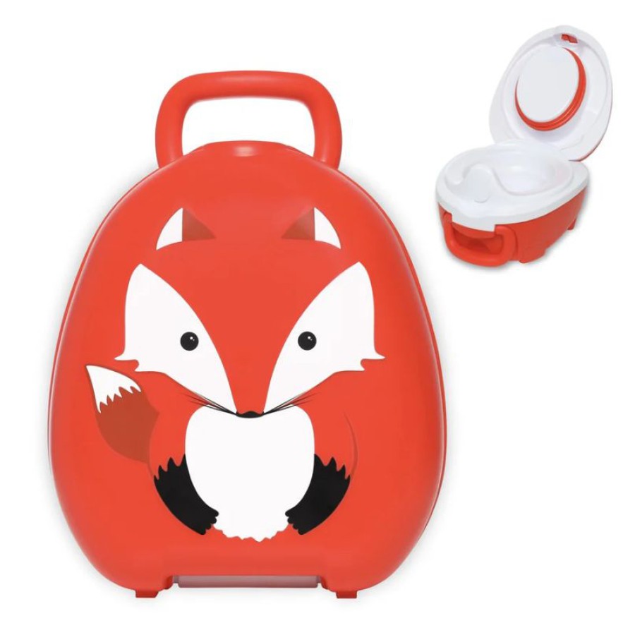 My Carry Potty Φορητό Γιογιό Fox Αλεπουδάκι
