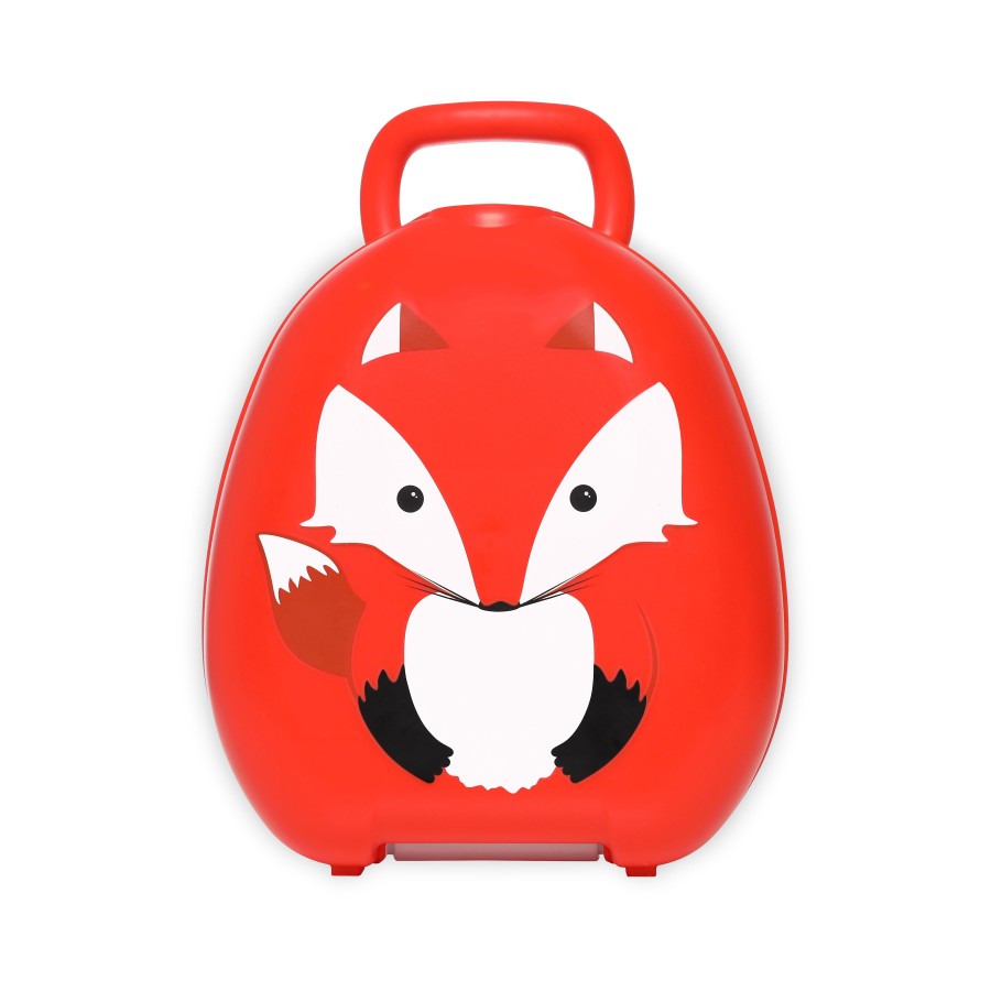 My Carry Potty Φορητό Γιογιό Fox Αλεπουδάκι