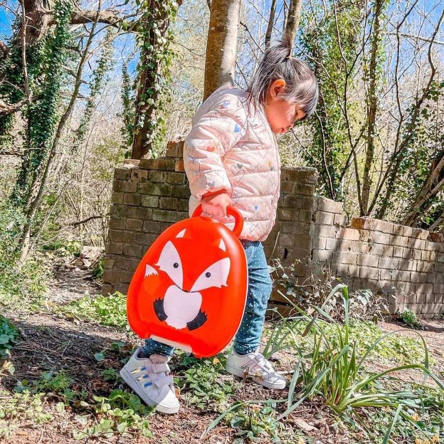 My Carry Potty Φορητό Γιογιό Fox Αλεπουδάκι