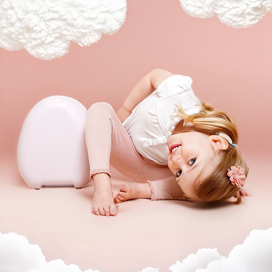 My Carry Potty Φορητό Γιογιό Blush Pink