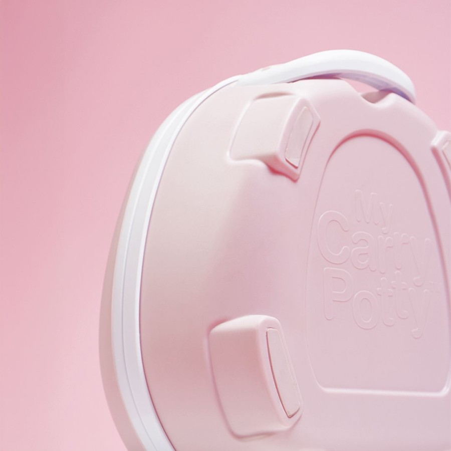 My Carry Potty Φορητό Γιογιό Blush Pink