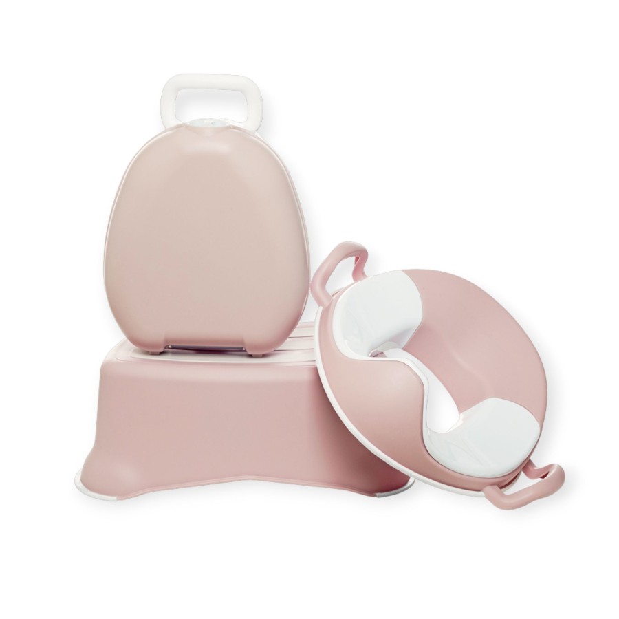My Carry Potty Φορητό Γιογιό Blush Pink