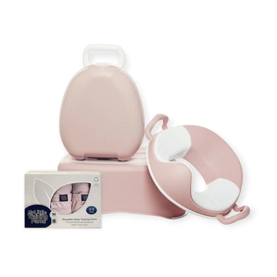 My Carry Potty Φορητό Γιογιό Blush Pink