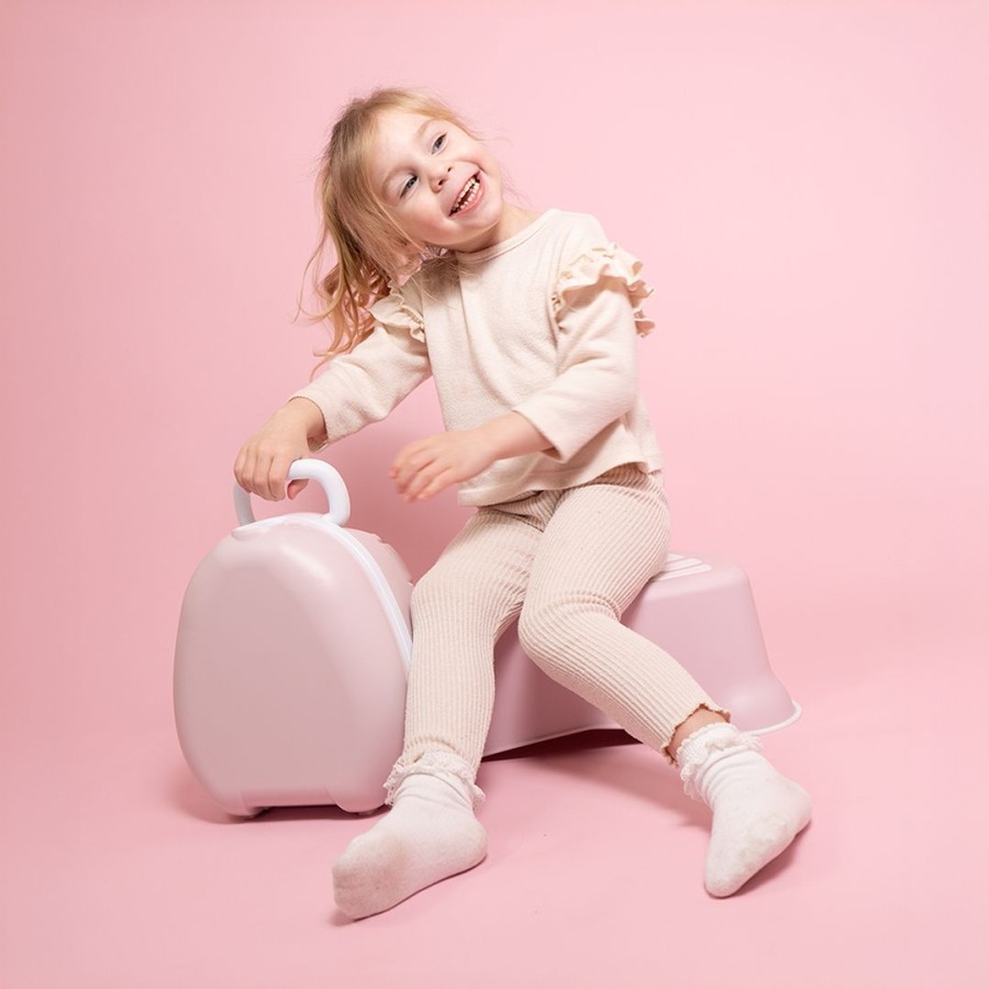 My Carry Potty Φορητό Γιογιό Blush Pink