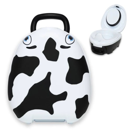My Carry Potty Φορητό Γιογιό Cow Αγελαδίτσα