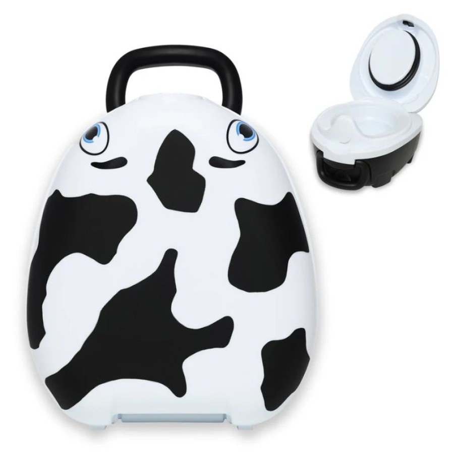 My Carry Potty Φορητό Γιογιό Cow Αγελαδίτσα