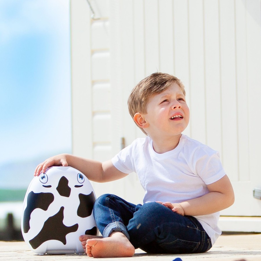 My Carry Potty Φορητό Γιογιό Cow Αγελαδίτσα